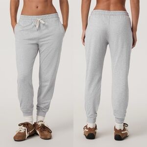 Vuori Gray Track Pants